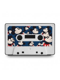 Monedero de cassette diseño...