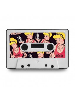 Monedero de cassette diseño...