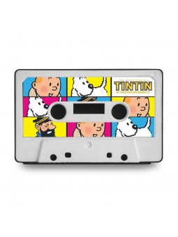 Monedero de cassette diseño...