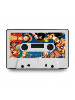 Monedero de cassette diseño...