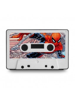 Monedero de cassette diseño...