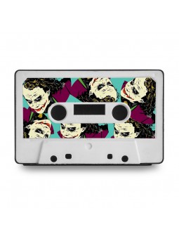 Monedero de cassette diseño...