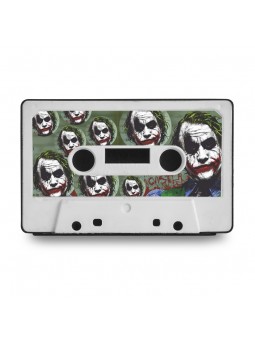 Monedero de cassette diseño...