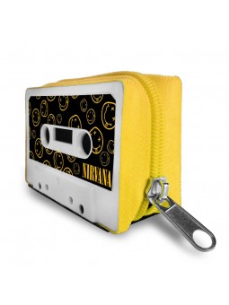 Monedero de cassette diseño...