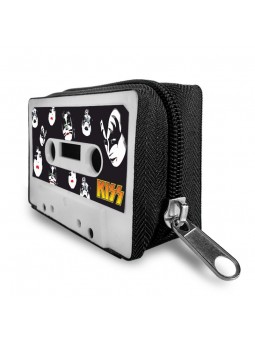 Monedero de cassette diseño...