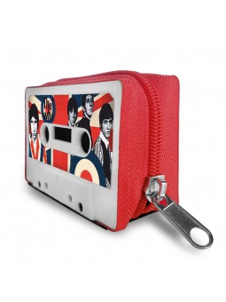 Monedero de cassette diseño...