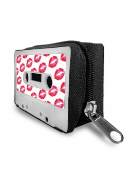 Monedero de cassette diseño...