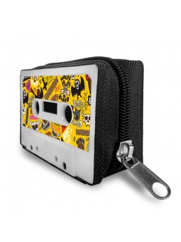 Monedero de cassette diseño...