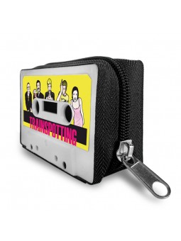 Monedero de cassette diseño...