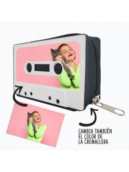 Monedero de Cassette SIMPLE