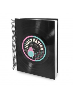 Libreta Bullet Journal...