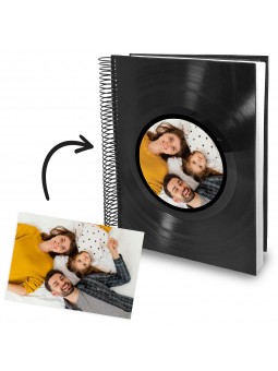 Bullet Journal de disco