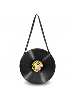 Bolso de disco de vinilo...