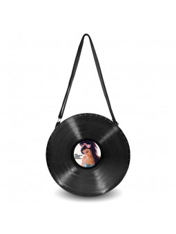 Bolso de disco de vinilo...