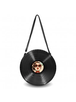 Bolso de disco de vinilo...