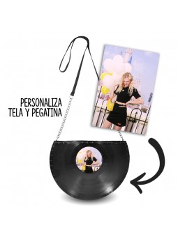 Bolso de disco de vinilo LP...