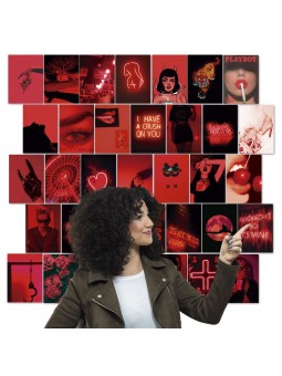 Fotos de pared 10x15cm...