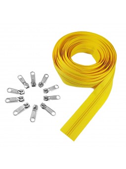 Cremallera continua...