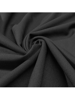 Tela negra 100% Polyester