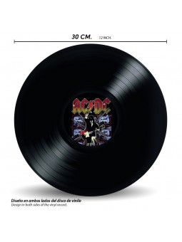 Grande LP AC/DC