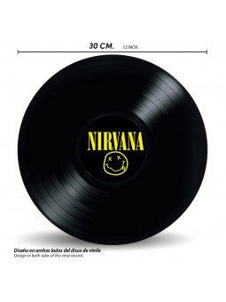 Grande LP Nirvana