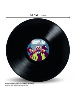Grande LP Nirvana
