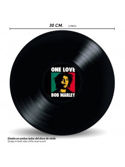 Grande LP Bob Marley