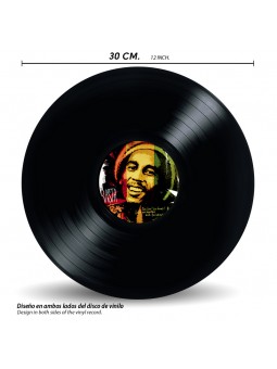 Grande LP Bob Marley