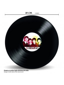 Grande LP Beatles