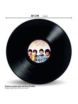 Grande LP Beatles