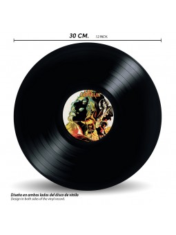 Grande LP Led Zeppelin