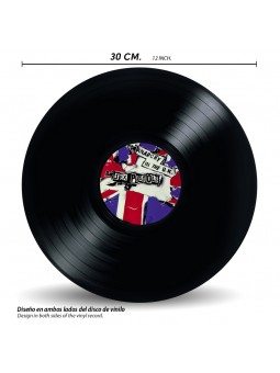 Grande LP Sex Pistols