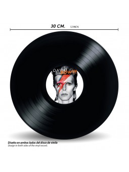 Grande LP David Bowie