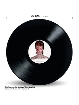 Grande LP David Bowie