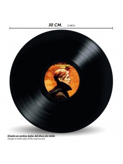 Grande LP David Bowie