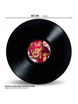 Grande LP David Bowie