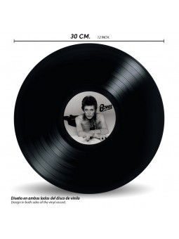 Grande LP David Bowie