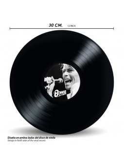 Grande LP David Bowie