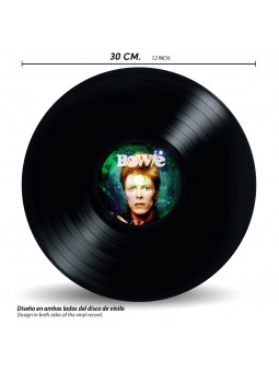 Grande LP David Bowie