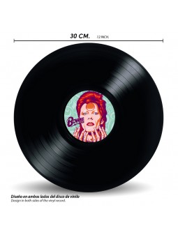 Grande LP David Bowie