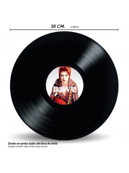 Grande LP David Bowie