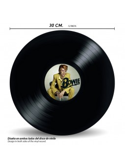 Grande LP David Bowie