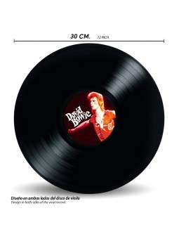 Grande LP David Bowie