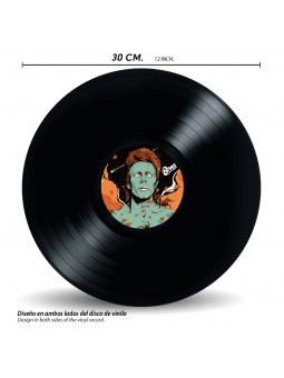 Grande LP David Bowie