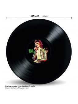 Grande LP David Bowie