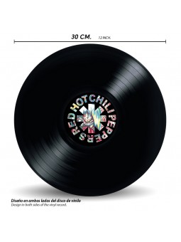 Grande LP Red Hot Chili...