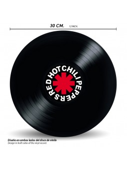 Grande LP Red Hot Chili...