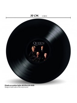 Grande LP Queen