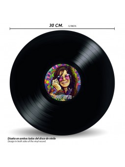 Grande LP Janis Joplin