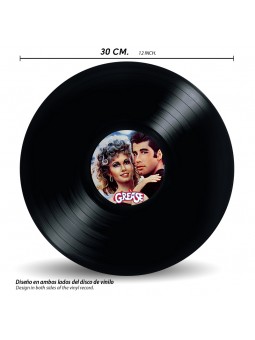 Grande LP Grease